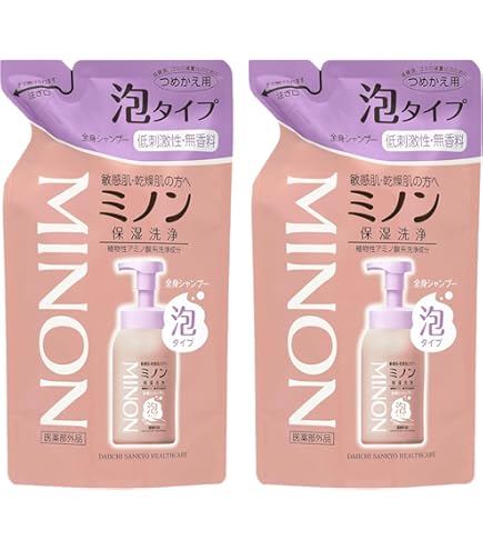 Amazon | 全身シャンプー泡タイプ 詰替 400mL | ボディソープ 通販